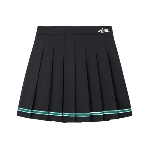 Anta Life Collection Casual Short Skirts Women's Basic Black