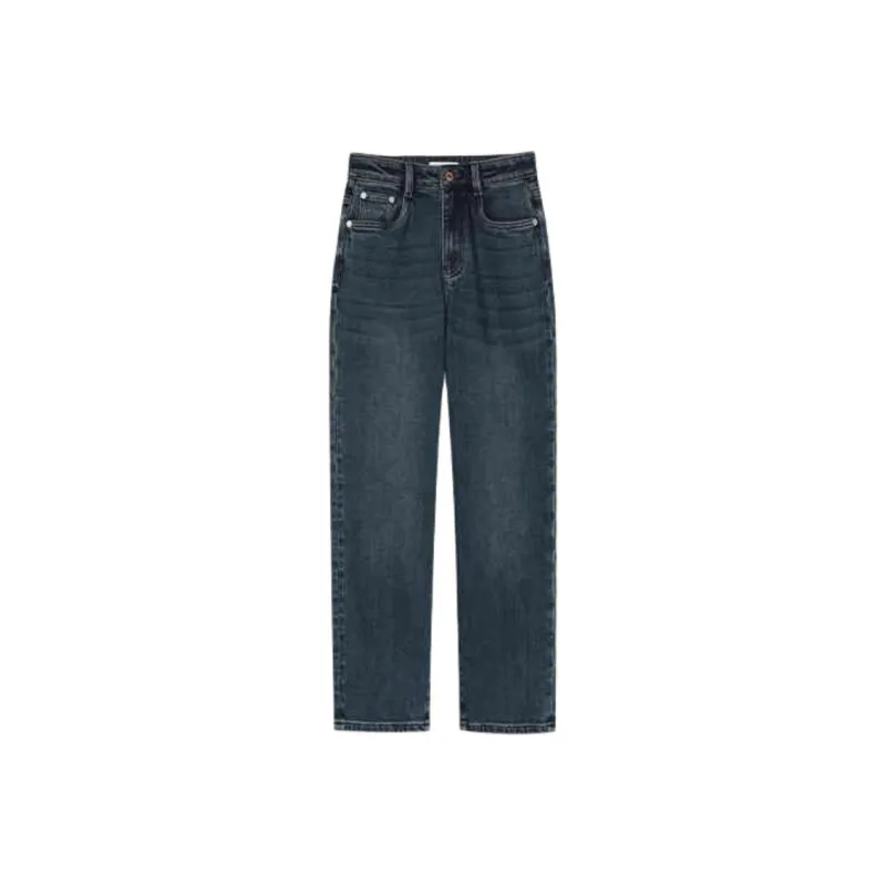 Orange Desire Jeans Women's-2