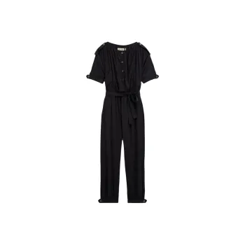 ZARA Jumpsuits Women's Black