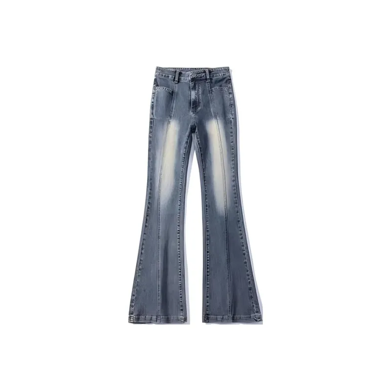 YINLEI Jeans Women's-2