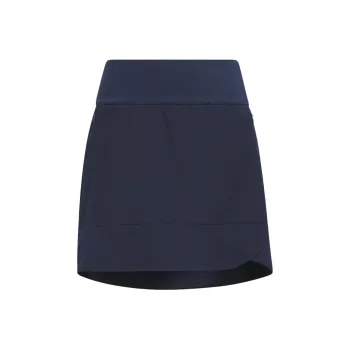 Adidas Casual Short Skirts Women's Marine Blue