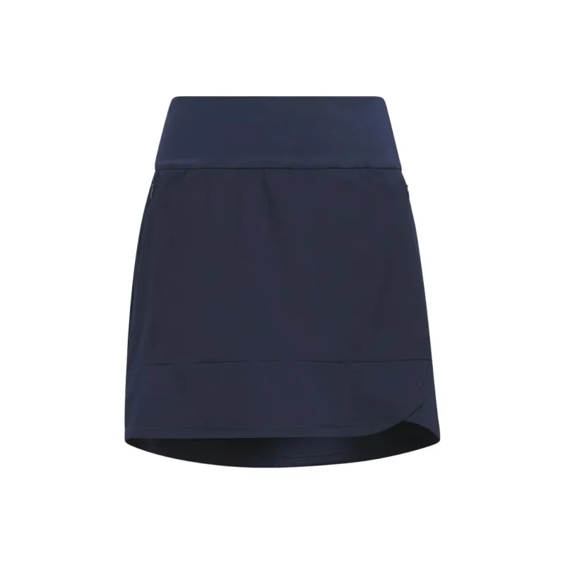 Adidas Casual Short Skirts Women's Marine Blue-0