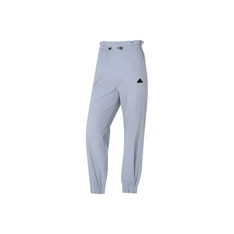 Adidas Sportswear Athletic Trousers Women's Light Blue-0