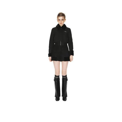 MESSYMISS Casual Suit Women's Black