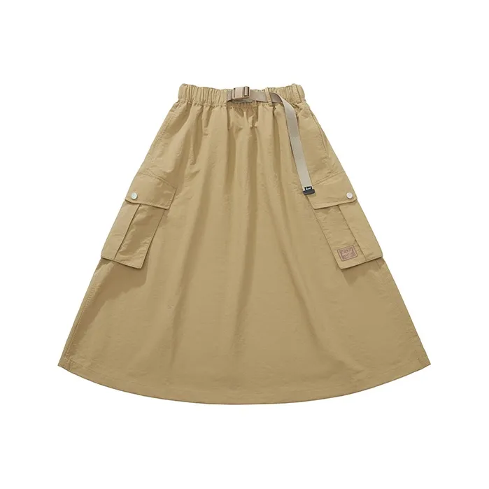 Herschel Casual Long Skirts Women's-0