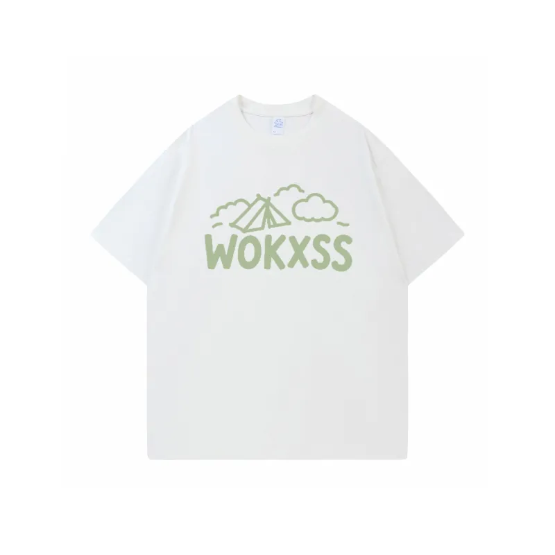 WOKXSS T Shirts Unisex-1