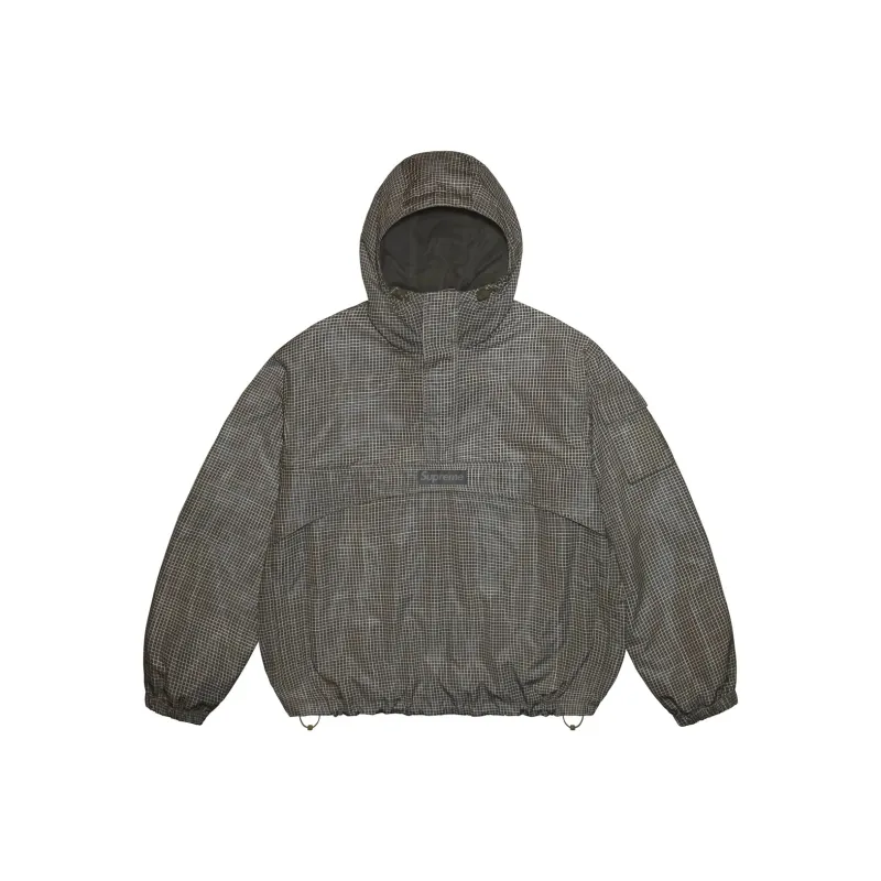 Supreme Reflective Ripstop Anorak-2