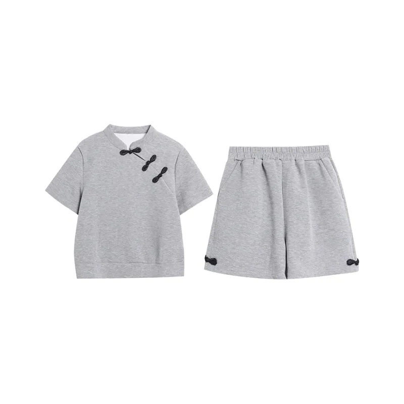PZHK Casual Suits Women's-0