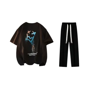 LA'T.WEEKEND Casual Sportswear Unisex
