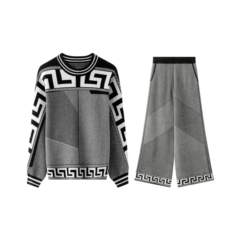 H YXIANG Casual Suits Women's-0