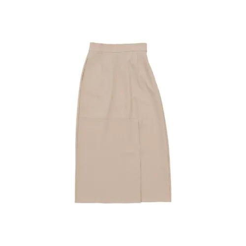 Select MOCA Casual Long Skirts Women's