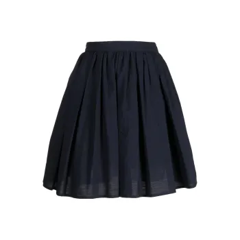 Moncler Casual Short Skirts Women's