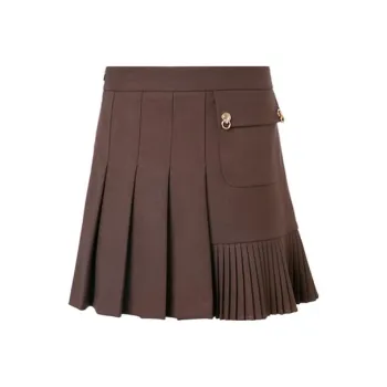 LOFT SHINE Skirt Women's Coffee