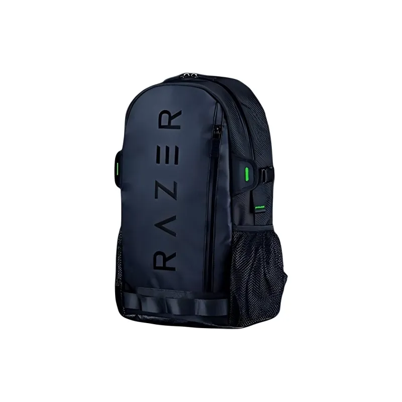 Razer Polyester Backpack Regular Unisex Classic Black-1