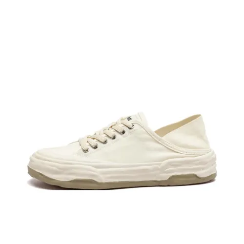 15 MINS Height Increasing Low Top Canvas Shoes Women's