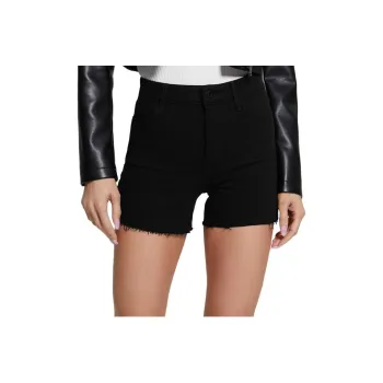 GUESS Denim Shorts Women's Black