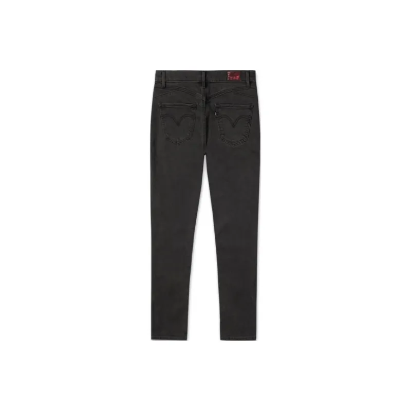Levis Jeans Women's Black-0