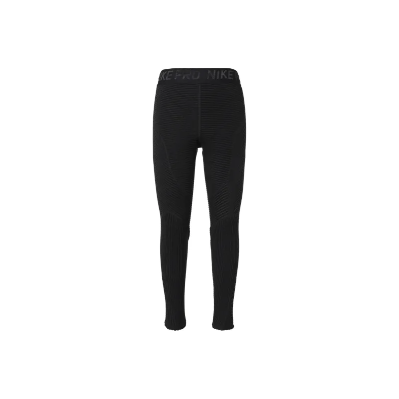Nike Sports Pants Women's Black-0