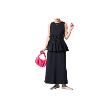 FREAK'S STORE Sleeveless Dress Women's Black