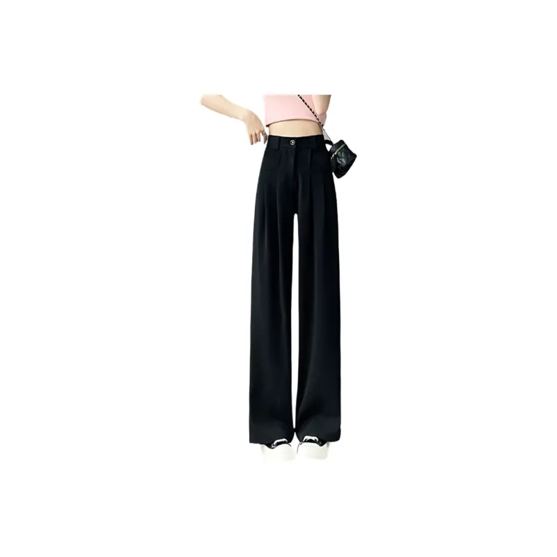Merry City Suit Trouser Women's Black-5