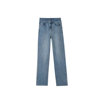 HIPPIEMISS Jeans Women's Vintage Light Blue