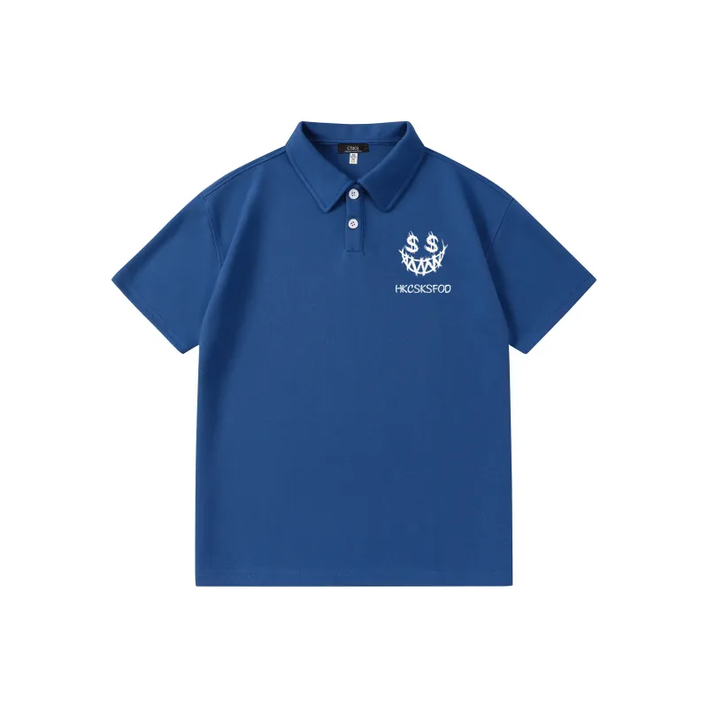 CSKS Polo Shirts Unisex-18