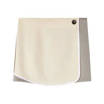 AMBUSH Back Pleat Detailed Mini Track Skirt