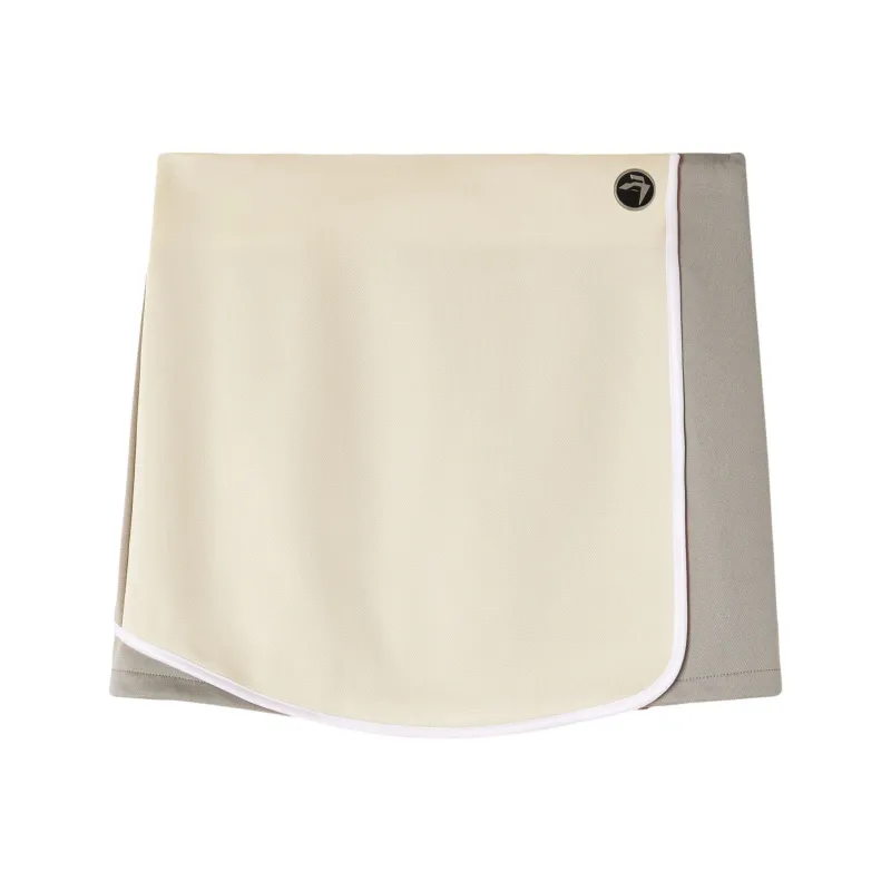 AMBUSH Back Pleat Detailed Mini Track Skirt-0