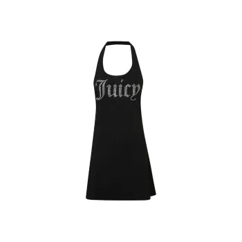 JUZI Sleeveless Dress Women's Black
