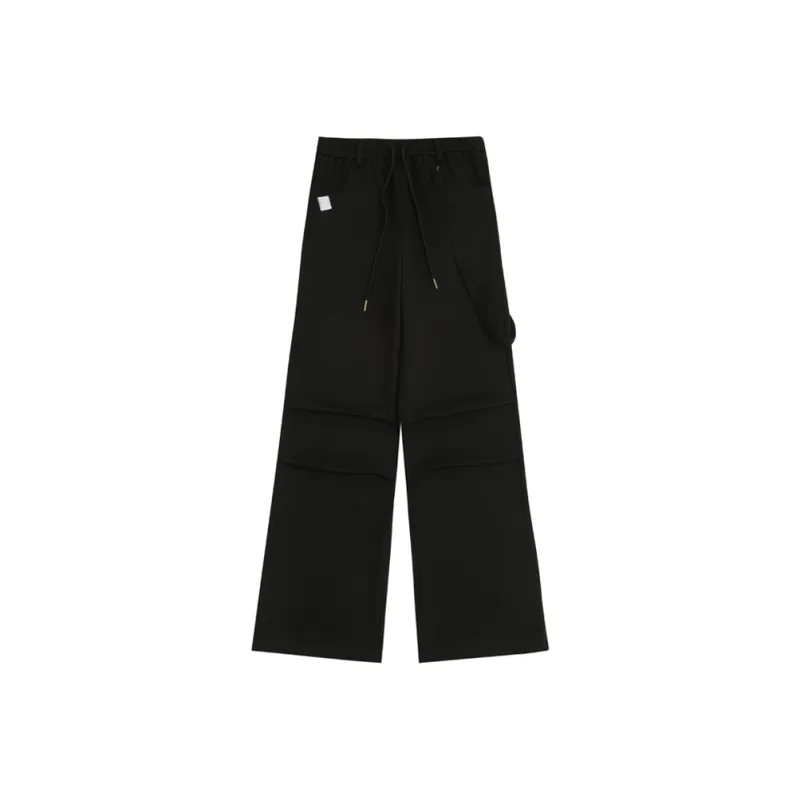 HKRXEC Casual Pants Unisex-0