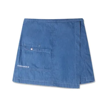 Converse Denim City Skirt