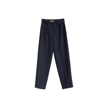 Mambe Suit Trouser Women's Ink Blue