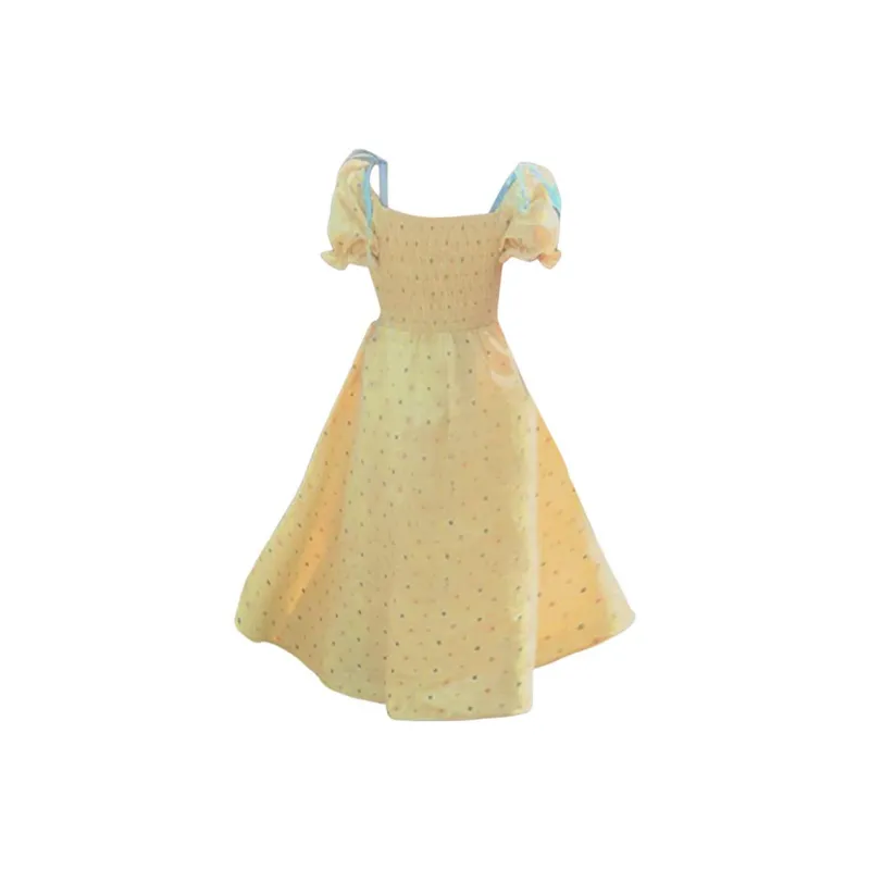 Peaches Peaches Short Sleeved Dress Women's-14