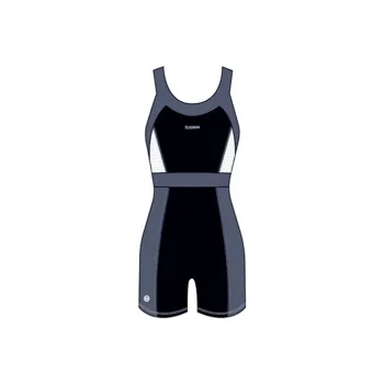 TOSWIM One Piece Swimsuits Women's Multicolor High Rise