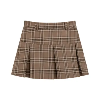 CHUU Casual Short Skirts Women's
