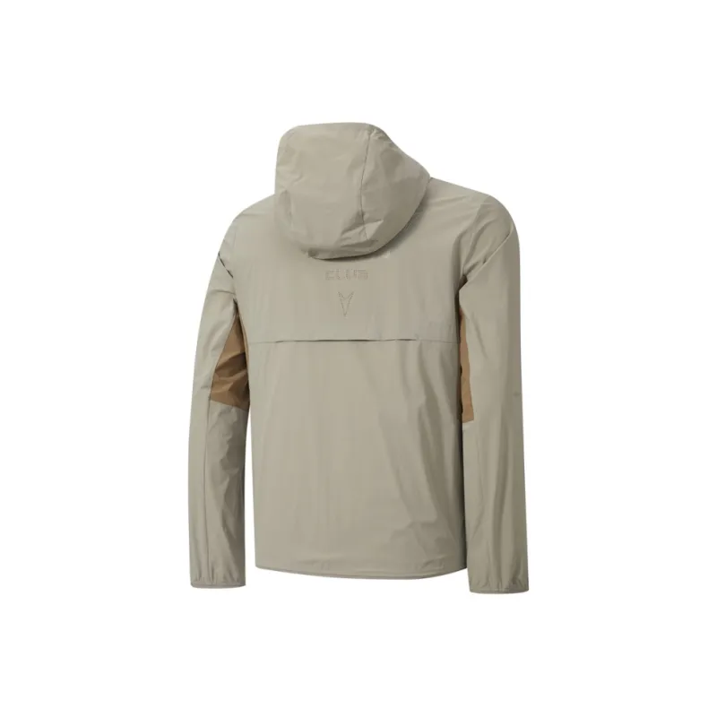 RAPIDO O LINE SS25 Jacket Men's Mocha-1