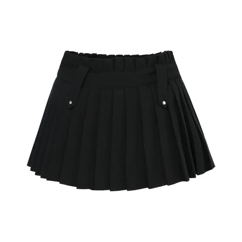 FTT Flythetruth Casual Short Skirts Women's