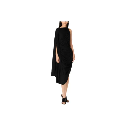 Bottega Veneta SS25 Sleeveless Dress Women's Black