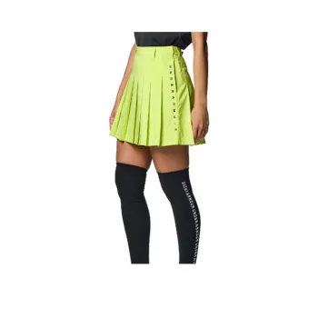 Under Armour Casual Short Skirts Women's Crush Yellow/Black