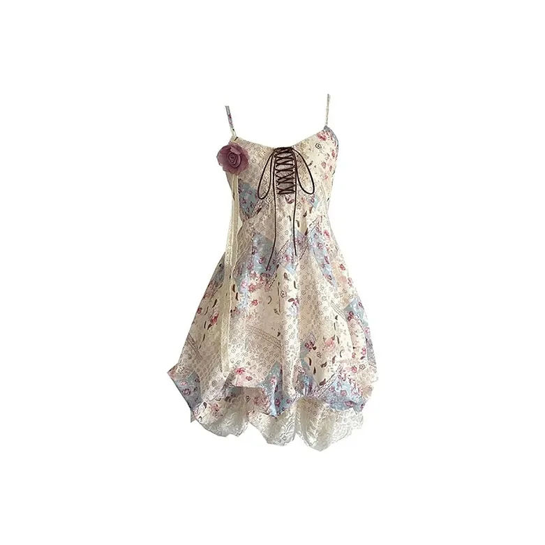 KYKW Slip Dresses Women's Multicolor-0