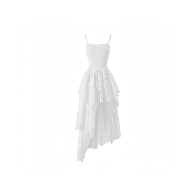 TASTILY Slip Dresses Women's-7