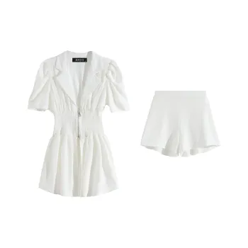 AHDO Two Piece Skirt Sets Women's
