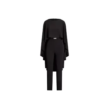 Ralph Lauren Jumpsuit Women's Black
