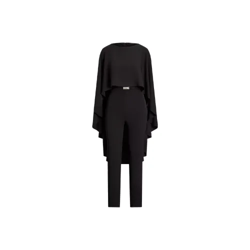 Ralph Lauren Jumpsuit Women's Black