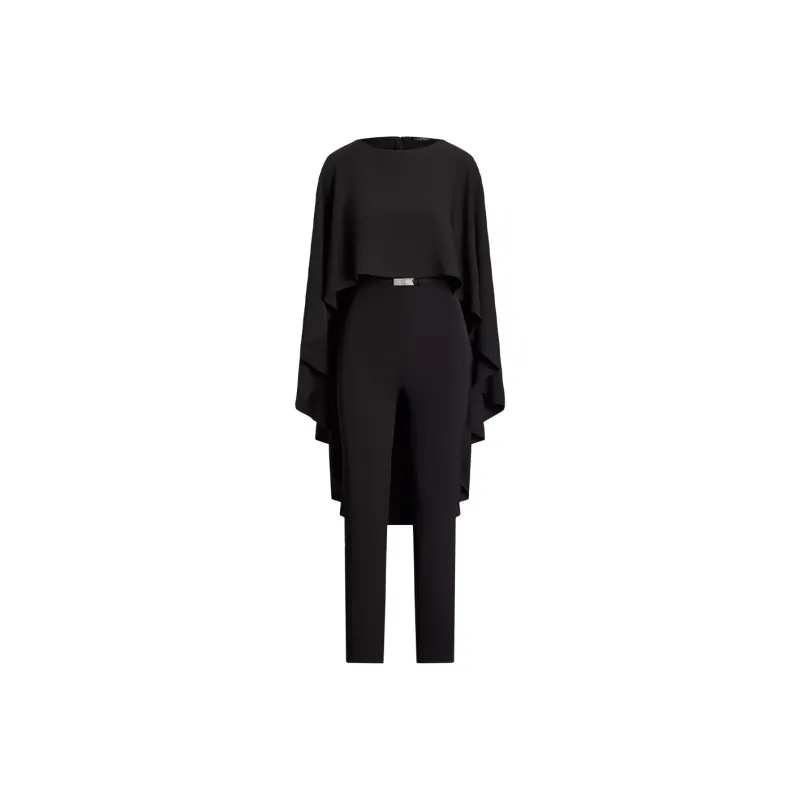 Ralph Lauren Jumpsuit Women's Black-0