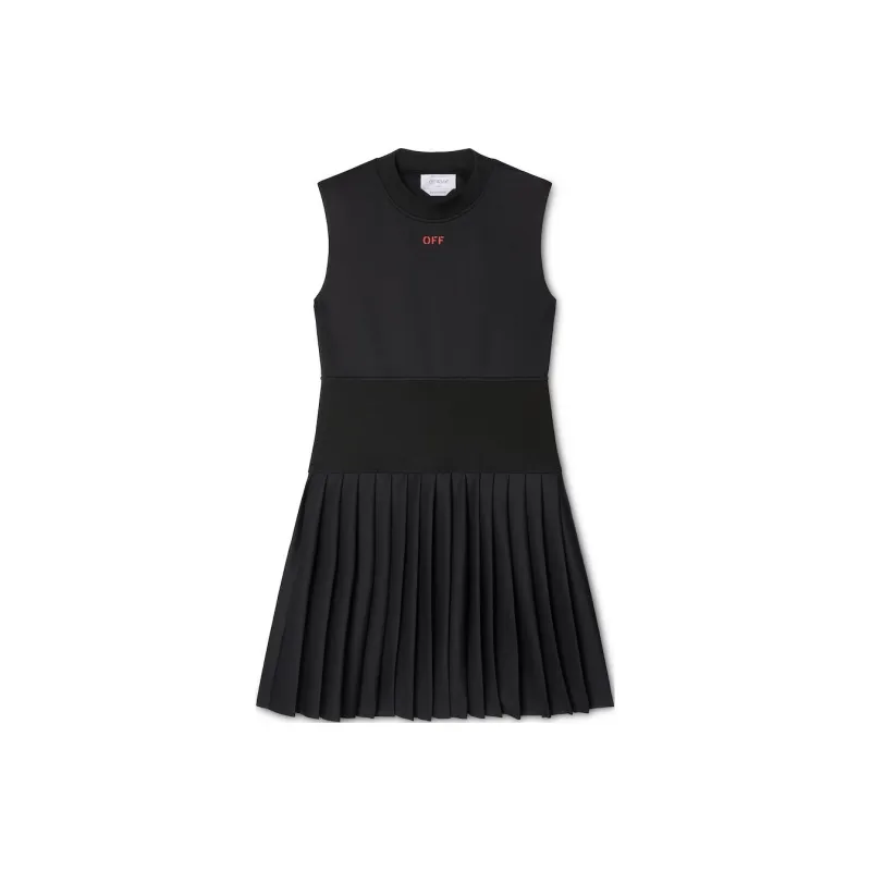 OFF-WHITE Golf Mini Dress-0