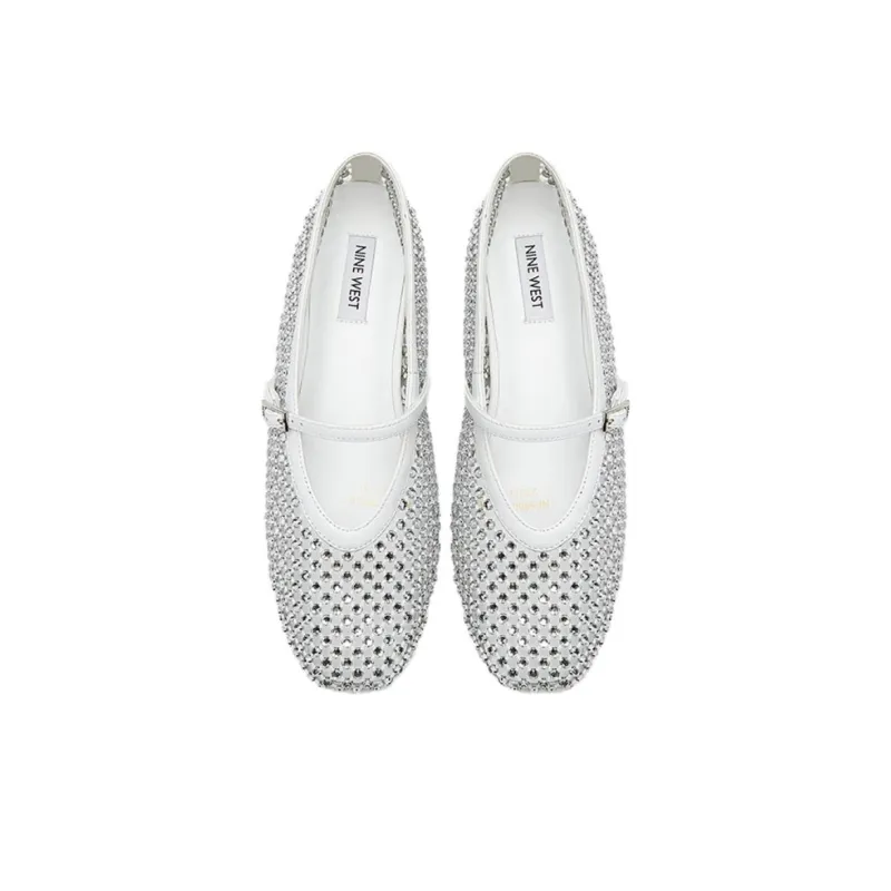 NINE WEST Casual Single Shoes 1cm Women's-3