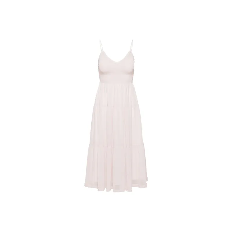 ARITZIA Wilfred Tuberose Dress Slip Dresses Women's Mochi Pink/Mochi Pink-0