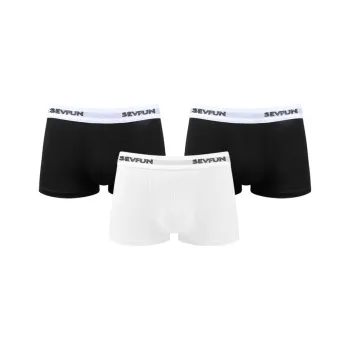 7 SEVFUN Underpants Men's 3 Pack