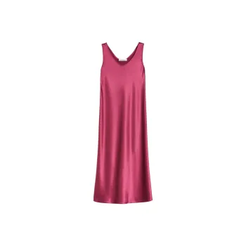 MaxMara Sleeveless Dress Women's Purple